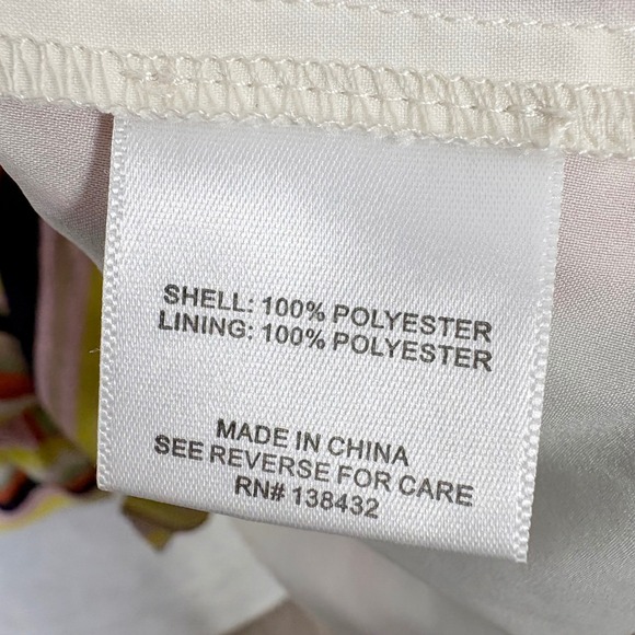 MODCLOTH Colorful Striped Halter Neck Midi Dress Women Size Medium Anthropologie - Picture 6 of 11